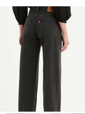Levi’s Dad Jeans - black